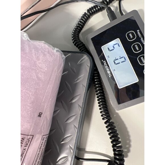 Denim and Company Comfort Zone Regular Fleece Jogger with Pockets Womens 2X NEW - Picture 3 of 7